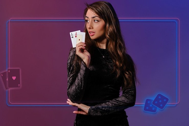 Kontrol taruhan dan saldo di Starburst
